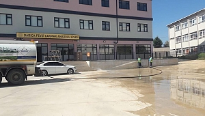 Darıca’da eğitime destek sürüyor