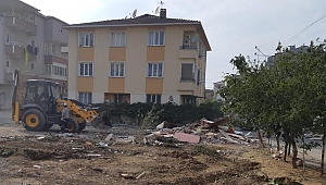 Darıca'da kaçak yapılara geçit yok