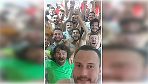 Darıca’da MOR-BEYAZ sevinç