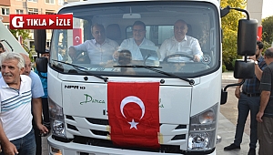 Darıca'da rant yok, hizmet var