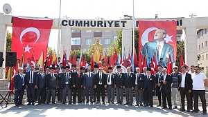 Darıca, kahraman gazileri unutmadı