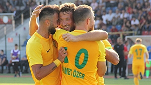 Darıca Kayısı tadında: 1-4