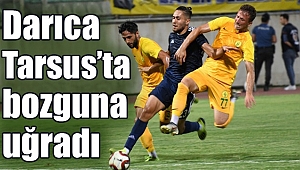 Darıca lige döndü: 4-0