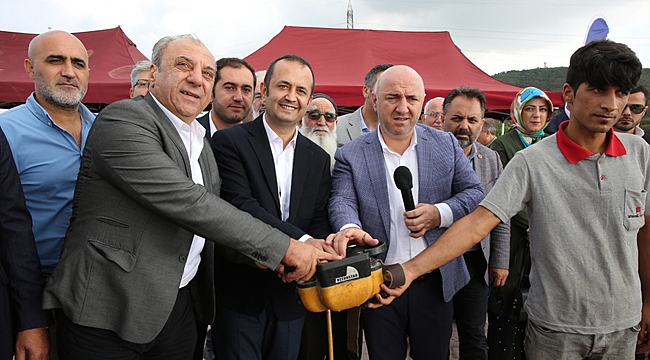 Darıca'nın ortak sorununa çözüm