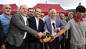 Darıca'nın ortak sorununa çözüm