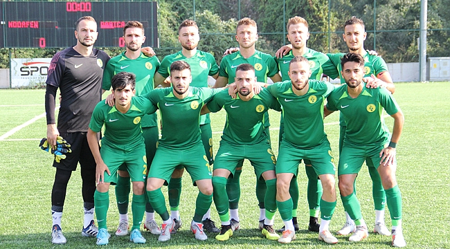 Darıca, Tarsus’la eşleşti