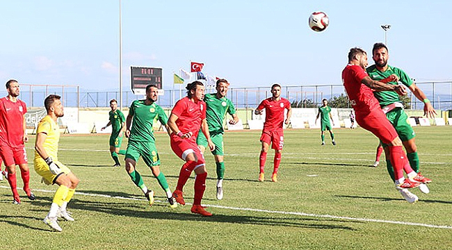 Darıca’ya 90+6 şoku: 0-1