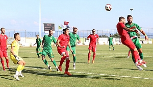 Darıca’ya 90+6 şoku: 0-1