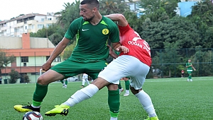 Darıca’ya kupa morali: 0-2