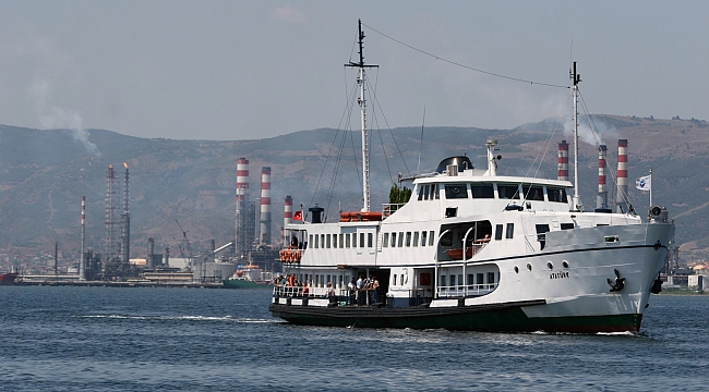 Deniz ulaşımında kış tarifesine geçildi