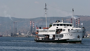 Deniz ulaşımında kış tarifesine geçildi