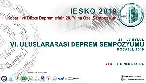 Deprem gerçekleri Kocaeli'nde konuşuluyor