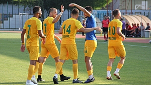 Derbi aşkına kazanırsın Darıca