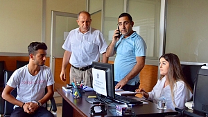 Dilovası’nda 120 vatandaşa iş bulundu