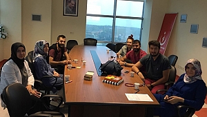 Dilovası'nda e-Nabız eğitimi verildi