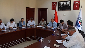 Dilovası'nda Eylül meclisi tamamlandı