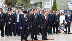 Dilovası'nda Gaziler Günü kutlandı