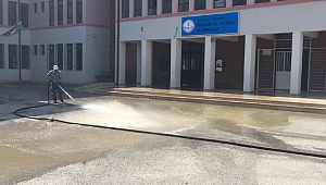 Dilovası’nda okullar eğitime hazırlandı