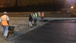 Dilovası'nda üst yapı çalışmaları sürüyor