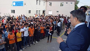 Dilovası, yeni eğitim yılına merhaba dedi