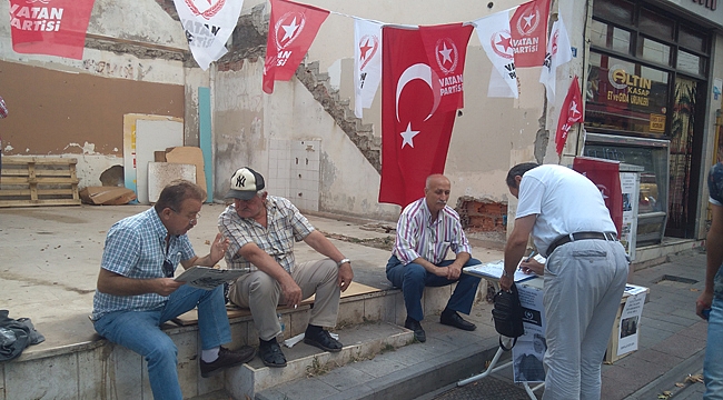 Diyarbakır'daki anneler için imza kampanyası