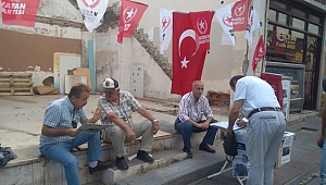 Diyarbakır'daki anneler için imza kampanyası