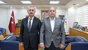 Düzdaban'dan GTO'ya ziyaret