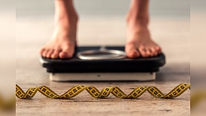 “Düzenli aralıklarla tartılmak obeziteyi önleyebilir!”