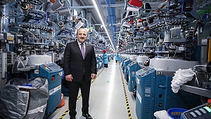 "Ekonomi daha da güçlenecek"