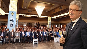 Ellibeş, “AK Parti büyük bir aile”