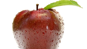 Elma ye hastalıklardan korun