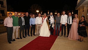 Emre Polat dünya evine girdi