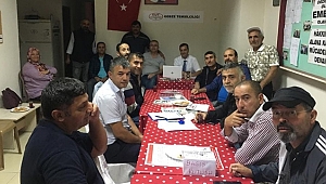 EYT Gebze’nin yeni başkanı Erdoğan