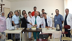 Farabi’de fizyoterapistler unutulmadı