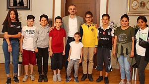 Fidan dikmek için yer istediler