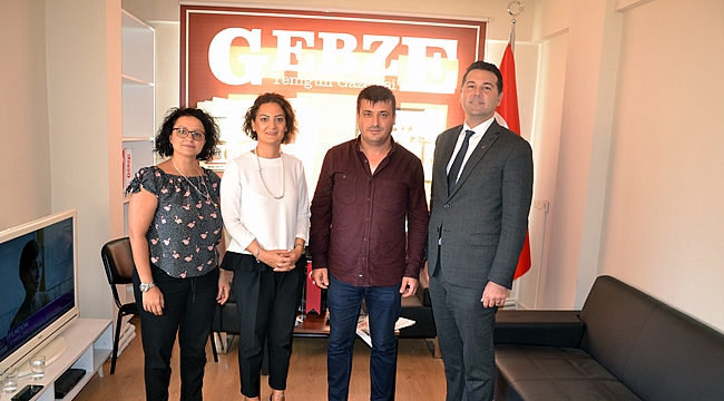 Flormar’dan gazetemize ziyaret