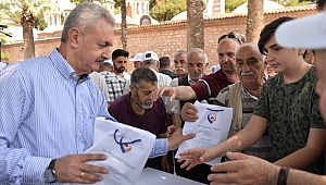 Gebze Bayram Çöreği, Ankara’da tanıtılacak