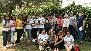 Gebze’de okuyalım okutalım kampanyası sürüyor