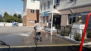 Gebze'deki okullar yeni döneme hazırlanıyor