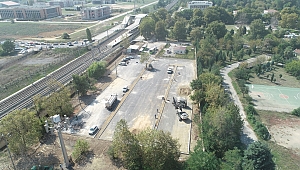 Gebze Fatih İstasyonu’na 150 araçlık otopark