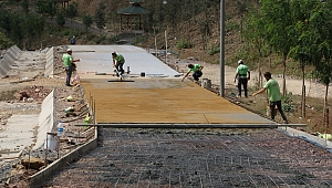 Gebze'nin devasa parkı olacak