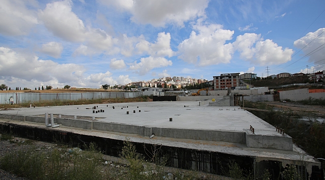 Gebze'ye dev spor kompleksi