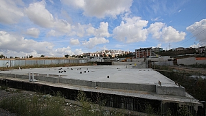 Gebze'ye dev spor kompleksi