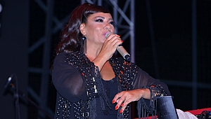 Gebze zaferi Işın Karaca ile kutladı