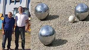 Gebzeliler Bocce’yi sevecek