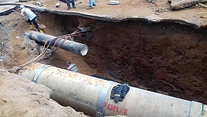 Gebzelinin su kabusu!