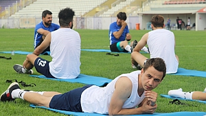 Gebzespor'a Pamukova izni