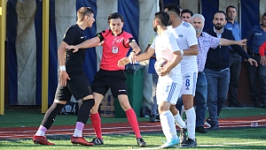 Gebzespor’a para cezası