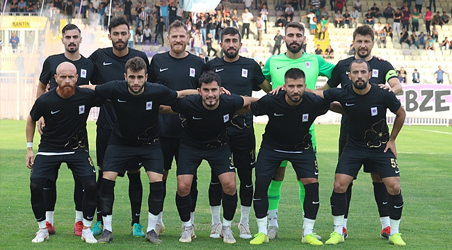 Gebzespor'da kim, hangi formayı giyecek?
