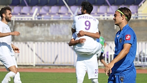 Gebzespor'dan beyaz sayfa: 5-0